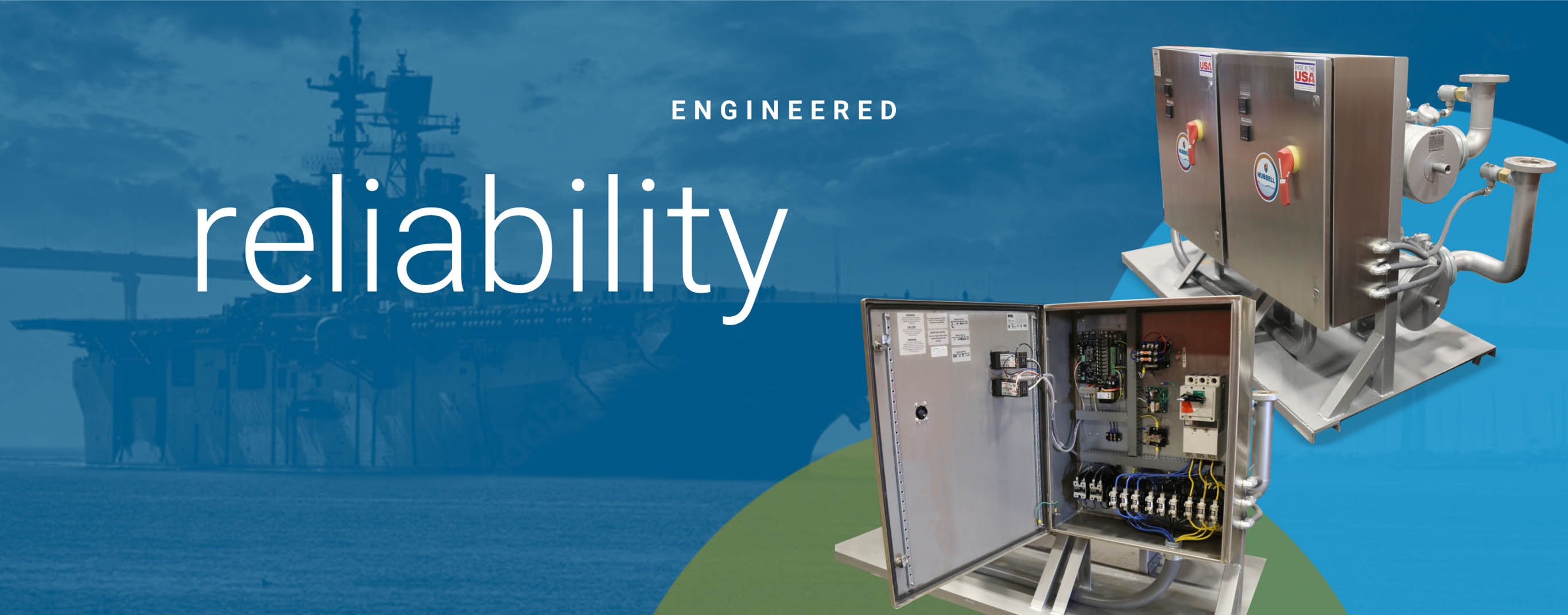 Engineered reliability