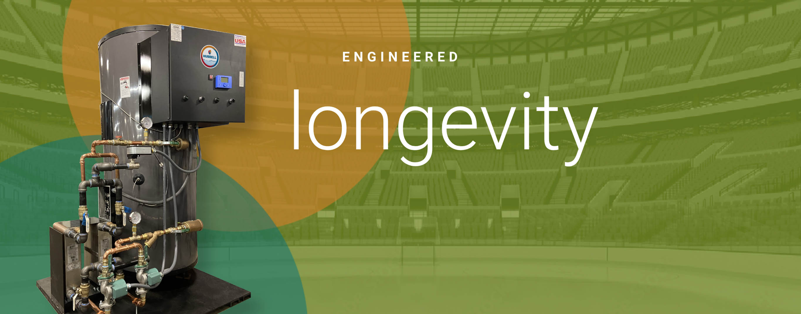 Engineered longevity