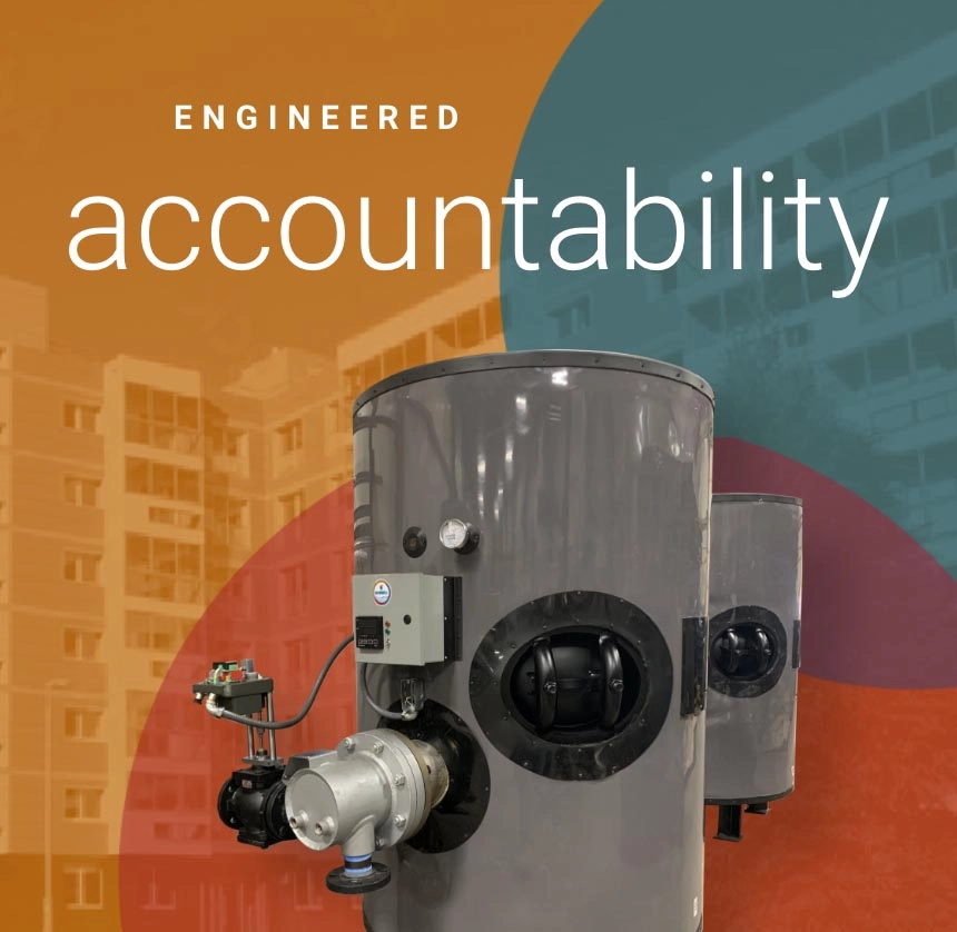 Engineered accountability